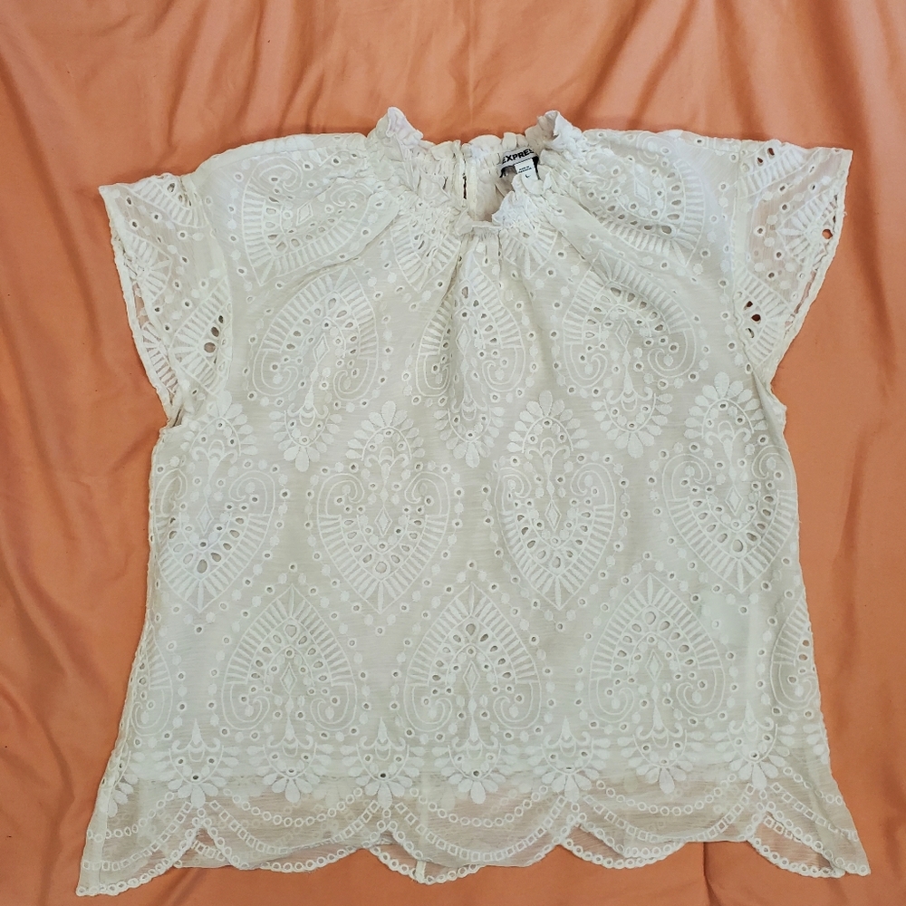 White express blouse